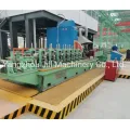 Square Round Rectangle Tube Welded Pipe Mill