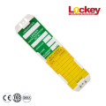 Plastics Strengthen Scaffolding Tag White Holder Tag