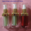 Square Lotion Bottle L051