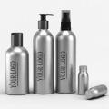 OEM High Quality Aluminum Lotion Bottle Lotion Pump