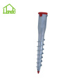 High quality umbrella ground screw anchor