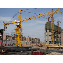 Hydraulic Tower Crane 6018 for Sale by Hsjj
