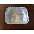 Take away aluminium foil container 260ml