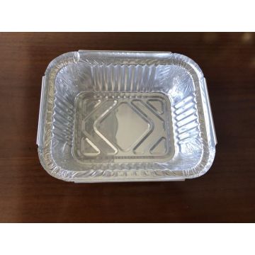 Take away aluminium foil container 260ml