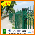 plastic sprayed dense wire mesh panel