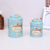 Wedding Tin Box 15