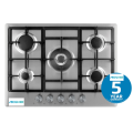 Kitchen Appliance Beko French Steel Stove