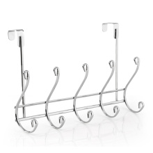 metal wire clothes hook for hanging coat
