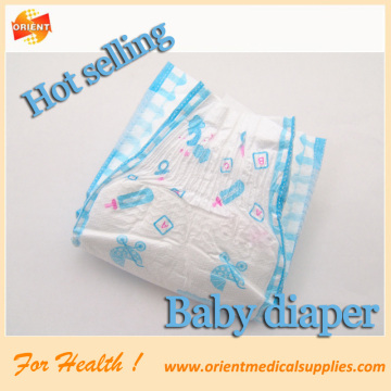 Disposable baby diapers sleepy baby diapers