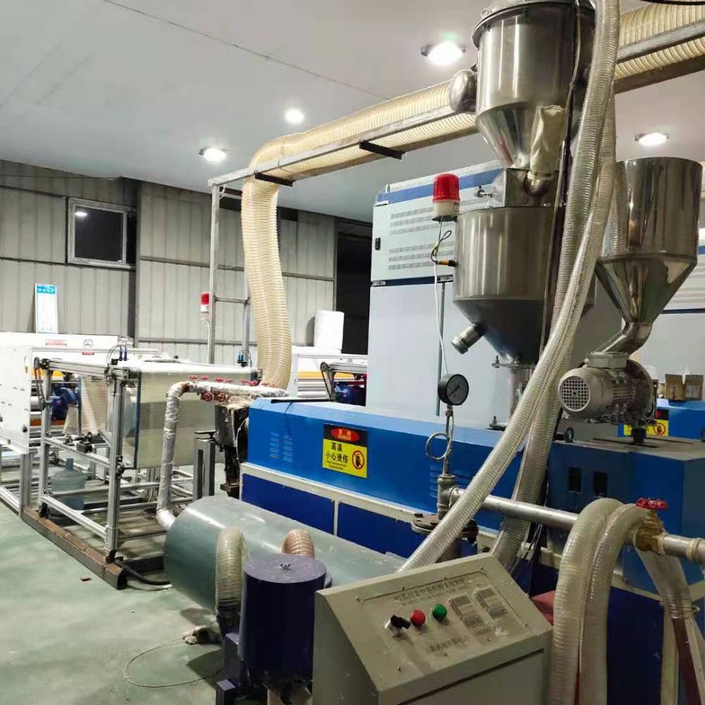 Pp Spunbond Nonwoven Machine