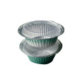 aluminum pie pan round foil baking trays 2.7OZ