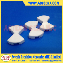 Polished Zirconia and Alumina Ceramic Disc Valve