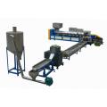 Machine de recyclage de plastique PET / PP / PE