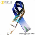 Benutzerdefinierte Sublimation Druckband Gurtband Gürtel Lanyard