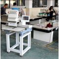 Top Sale Holiauma 1 Head Tajima Type Embroidery Machine for Multi Function Garment Hat Leather Embroidery