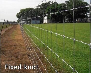 Hinge Joint Farm Field Fence