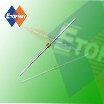 Condensador cerámico multicapa Axial Tmcc04 de Topmay 20 - 250V