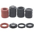 Hose Rubber Seals Gasket and Mesh Filter Set