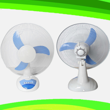 16 pouces 12V DC Table Fan Fan ventilateur Bureau (SB-T-DC1637)