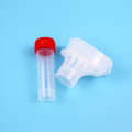 Kit de coleta de saliva oral médica descartável