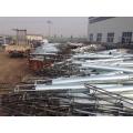 Galvanized Rebar Ground Screw Anchor Pile