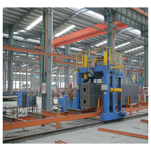 Gantry U/Box Beam Steel Box-Beam Production Line