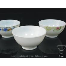 Elegant Shape Rice Bowl -5"