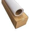 Glossy White Eco Solvent Printing PVC selbstklebendes Vinyl