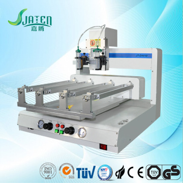 Aerobic acrylic adhesive glue  dispensing machine