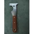 1" Wood Handle Putty Knife