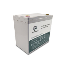 12.8v 55Ah lithium battery with long life expectancy
