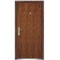 Latest Modern Steel Wooden Armored Door