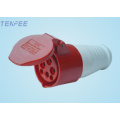 16A/32a 3P + n + E IP44 conector Industrial