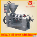 Palm Kernel Oil Extractor Oil Expeller Cold Press Oil Machine with Heater