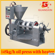 Palm Kernel Oil Extractor Oil Expeller Cold Press Oil Machine with Heater