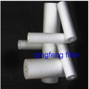 1um Melt Blown PP Filter Cartridge Water Purifier