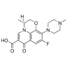 Levofloxacin 100986-85-4