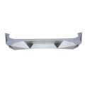 Jeep Car Bumper Aluminum Mold