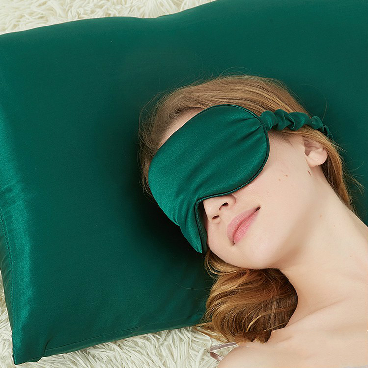 Silk Sleeping Eye Mask