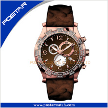 2016 New Arrival Stainless Steel Sport Chronograph Watch Psd-2379