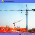 China Gebäude Bau Luffing Kran Turm
