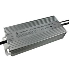 Salida de corriente constante ES-200W LED Driver atenuación