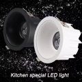 IP65 LED Downlight pour la salle de bain de la cuisine