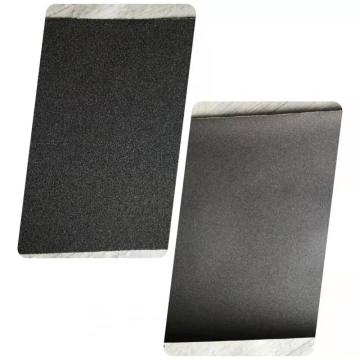 silicon carbide waterproof paper sheet grit 120