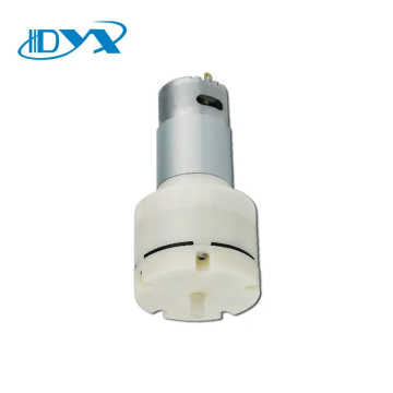 DC Electric diaphragm pump for massage equipments