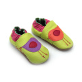 Zapatos de seguridad para bebés Mocasines para bebés Calzado para niños de cuero