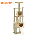 Fashion Diy Pet Cat House Climbing Tower Tree