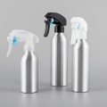 aluminum-plastic cosmetic packaging sprayer bottle hot sale