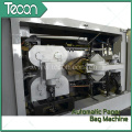 High-Speed Automatic Bottom-Pasted Bag Making Machine