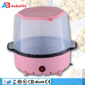 ANBO BEST TV Partner CE ETL certi Máquina de pipoca de microondas Fabricante de pipoca Hot Air Popcorn Popper com FDA aprovado sem óleo necessário